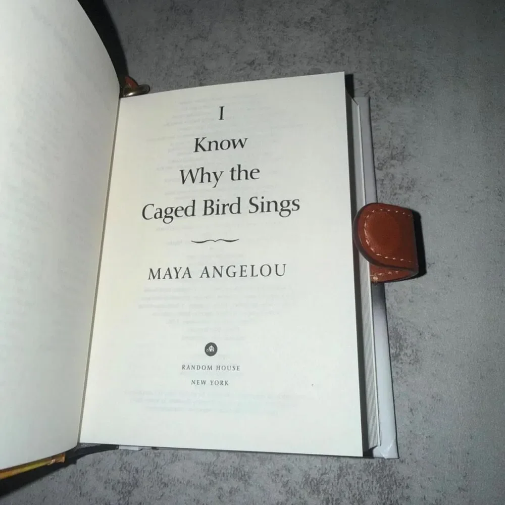 Coach maya angelou